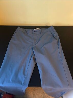 Original Penguin Men's Slate Blue Chinos